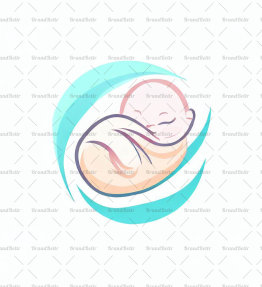 Neugeborenes Baby